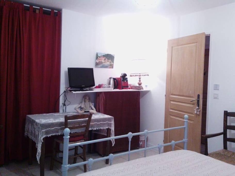 Le Chausse A Bres Chambre D'Hotes 2 Payzac  외부 사진