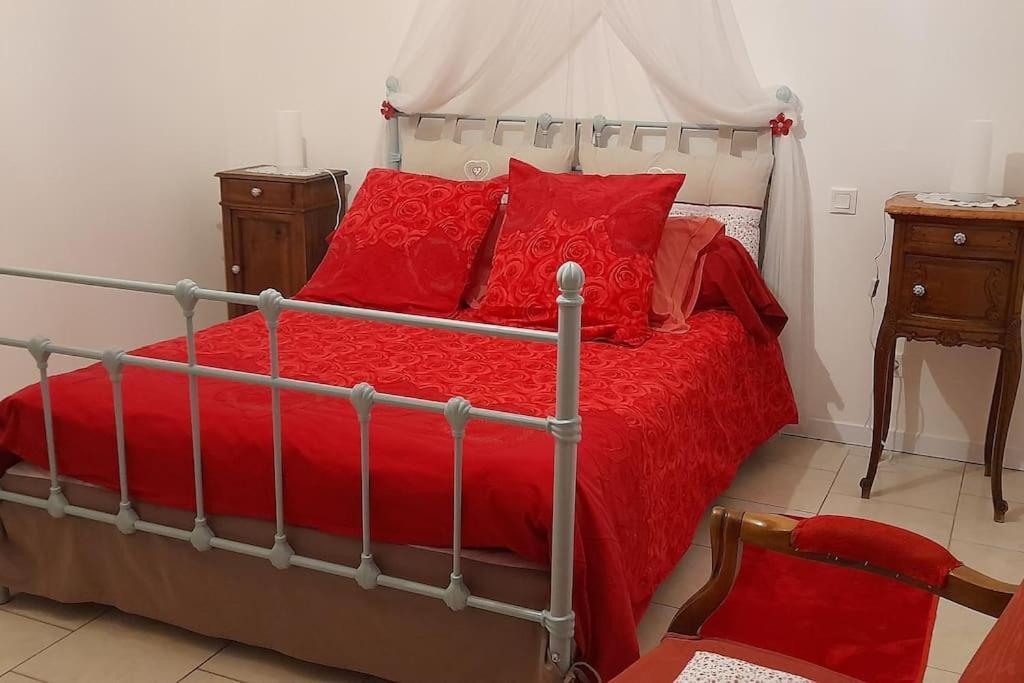 Le Chausse A Bres Chambre D'Hotes 2 Payzac  외부 사진
